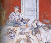 Edouard Vuillard Vuillard mother USA oil painting artist